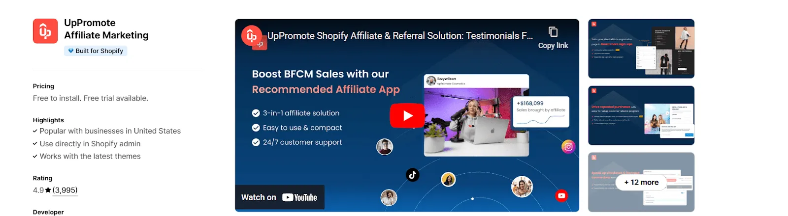 UpPromote Affiliate Marketing